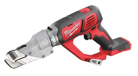Milwaukee Tool M18™ 18V 18-Gauge Cordless Single Cut Metal Shear (Bare Tool) 2637-20