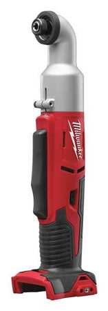 MILWAUKEE TOOL M18 Cordless 2-Speed 1/4" Right Angle Impact Driver 2667-20