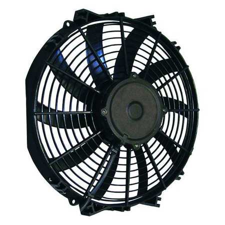 Maradyne Cooling Fan, Reversible, 12 in. dia., 12VDC M122K