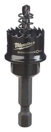 Milwaukee Tool 3/4" Shockwave Impact Hole Saw 49-56-9805