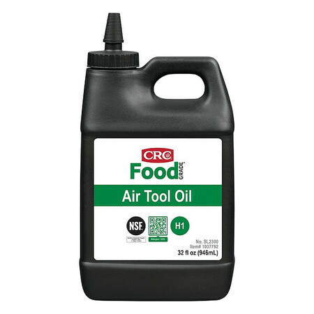 Sta-Lube Air Tool Oil, 32 oz., Clear SL2300