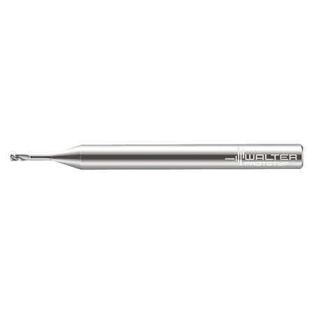 WALTER Walter Prototyp - Mini end mill with corner radius H404491-1.5-15