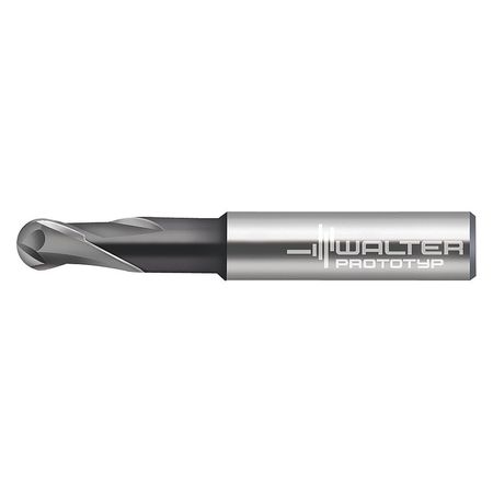 WALTER Walter Prototyp - ULTRA/Ball-nosed endmill H8004028-10