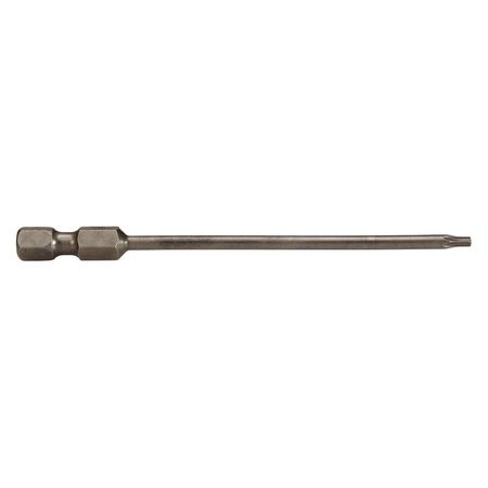 APEX TOOL GROUP Bit 1/4 Hex Drv Power No10 T 49-TX-10