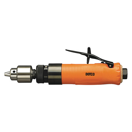 Dotco Drill Inline 0.6K 0.4Hp 1/4In Chuck 15LF087-38