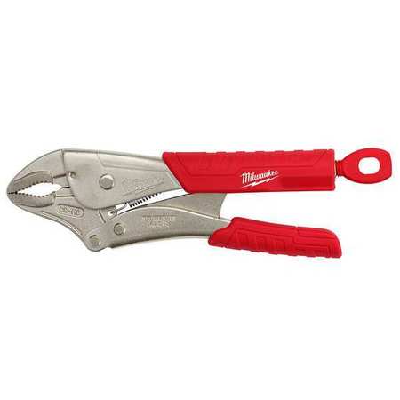 Milwaukee Tool 10 in Torque Lock Deluxe Cushion Grip Locking Plier 48-22-3410