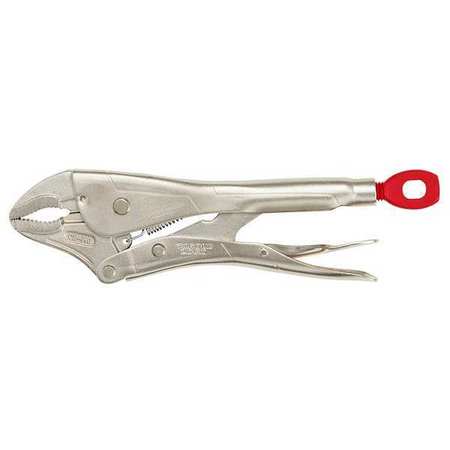 Milwaukee Tool 10 in Torque Lock Deluxe Cushion Grip Locking Plier 48-22-3420