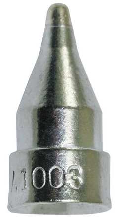 HAKKO Nozzle, Round, 1.0 x 2.0mm, Desoldering A1003