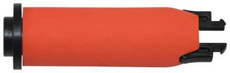 HAKKO Orange Assembly Sleeve, Locking, Anti-Bacterial B3217