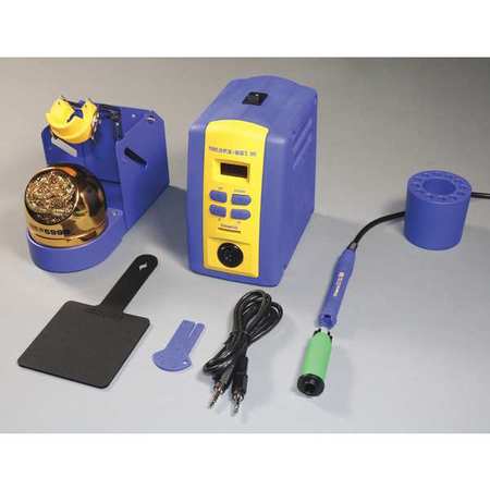 Hakko Soldering Station, Digital, 75W, ESD Safe FX951-66