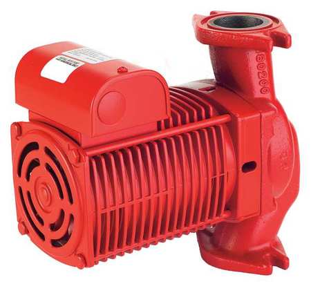 ARMSTRONG PUMPS Hot Water Circulating Pump, 2/5 hp, 120v, 1 Phase, Flange Connection 182212-651