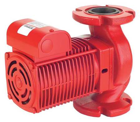 ARMSTRONG PUMPS Hot Water Circulating Pump, 2/5 hp, 120v, 1 Phase, Flange Connection 182212-645