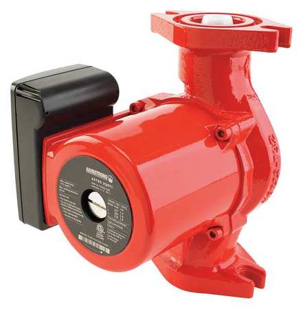 Armstrong Pumps Hot Water Circulating Pump, 5/16 hp, 115V, 1 Phase, Flange Connection 110223-328