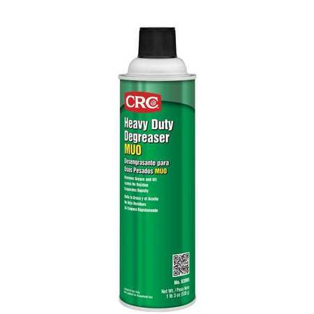 Crc Heavy Duty Degreaser MUO Cleaner/Degreaser, Aerosol Spray Can 03995