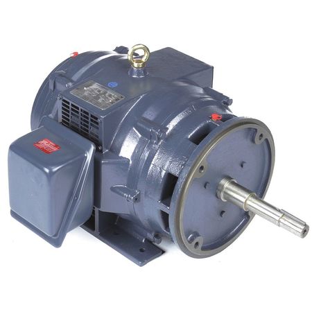 MARATHON MOTORS CC Pump Motor, 3-Phase, 25 HP, 1750 rpm 284TTDBD6037