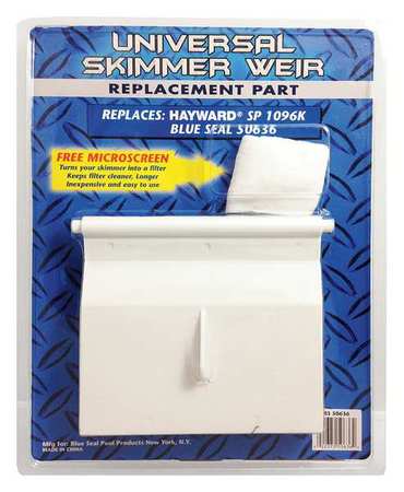 Blue Wave Products Skimmer Weir NEP4050