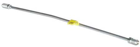 EATON WEATHERHEAD Brake Line, Inverted, 12In S312