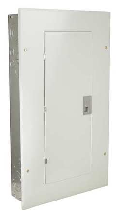 Load Center, TL424, THQL, 42 Spaces, 225A, 120V, Main Lug, 3 Phase -  GE, TL42422C