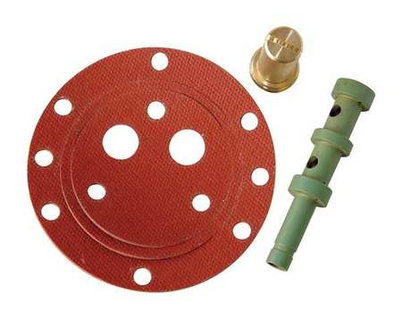 SPEAKMAN Piston and Cap Replacement Kit, Unfinished, Brass RPG05-0528