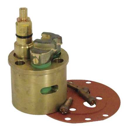 SPEAKMAN Valve Block Assembly, Unfinished, Brass G05-0265-MO