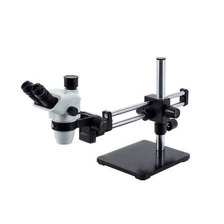 ACCU-SCOPE Microscope, 10in.Wx20-5/16in.L, 52lb. 3076-BBS