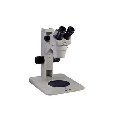 UNITRON Trinocular Microscope, 0.7X to 3X, 10in.W 13230