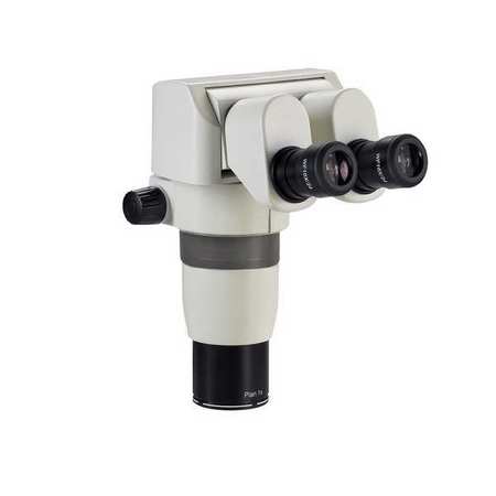 UNITRON Binocular Microscope, 8X to 50X, 8in.W 11150-TB