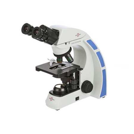 ACCU-SCOPE Microscope, 15in.Hx7-3/4in.Wx15in.L, 15lb. 3000-LED-SPH