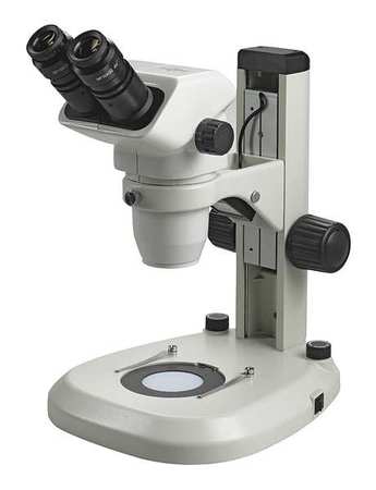 ACCU-SCOPE Microscope, 15in.Hx7-3/4in.Wx15in.L, LED 3075-LED