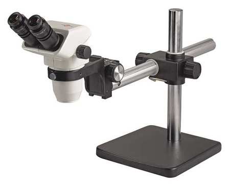 ACCU-SCOPE Microscope, 14-1/2in.Hx10in.Wx, 52lb. 3075-BS