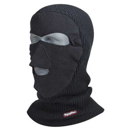 REFRIGIWEAR Balaclava Black 0048RBLKOSA