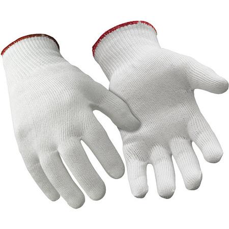 Refrigiwear Cold Protection Glove Liners, Thermax Lining, M 0225RWHTMED