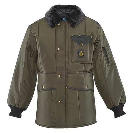 REFRIGIWEAR Jacket Iron-Tuff Jackoat Sage 4Xl 0342RSAG4XLL