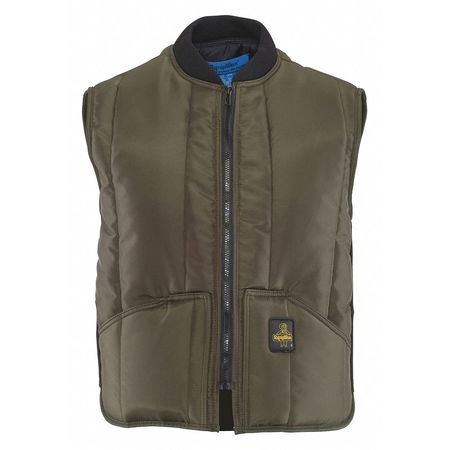 REFRIGIWEAR Medium Vest Iron-Tuff Sage 0399RSAGMED