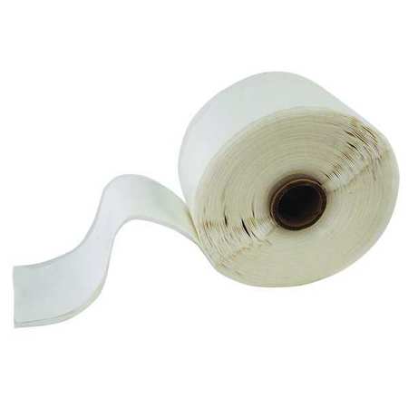 Er Tape Rectangle Self Fusing Tape, 2 In., White GL20W73REC