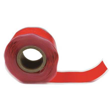 Er Tape Self Fusing Tape, 1 In. W, 144 In. L GL20R676BI