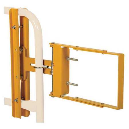 Vestil Safety Railing- Self Closing Steel Gate SPG-26-Y