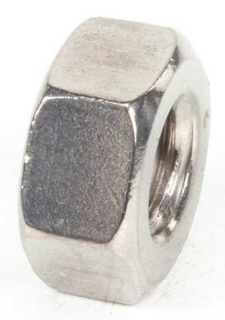 Cleveland Hex Nut, #1/4-20 FA20008