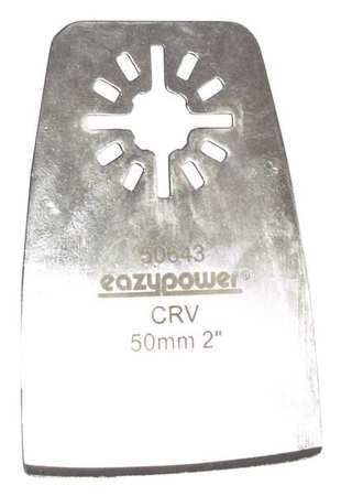 Eazypower Oscillating Flexible Scraper Blade, 2 in. 50643