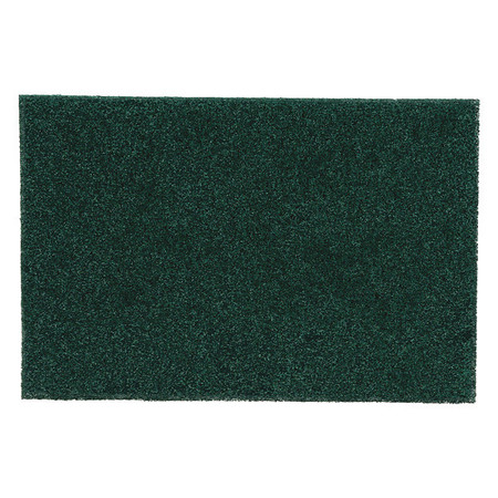 3M General Purpose Scouring Pad, PK10 96NCC