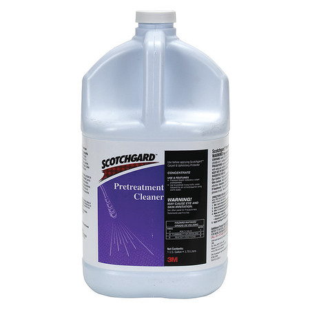 Scotchgard Pretreatment Cleaner Concentrate, 1 Gal SG 470