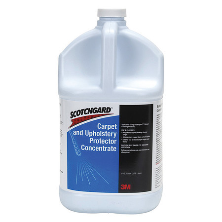 Scotchgard Carpet Upholstery Prtct Concentrate, 1Gal SG 786