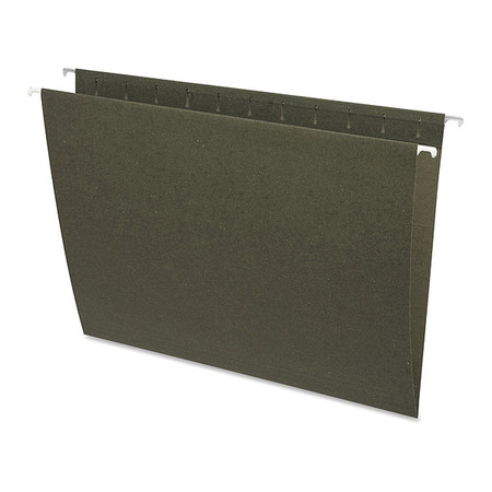 BUSINESS SOURCE Folder, Hang, Rcyc, Ltr, PK25 26528