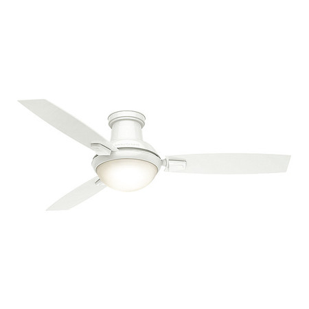 CASABLANCA Indoor/Outdoor Ceiling Fan, 1 Phase, 120 59158