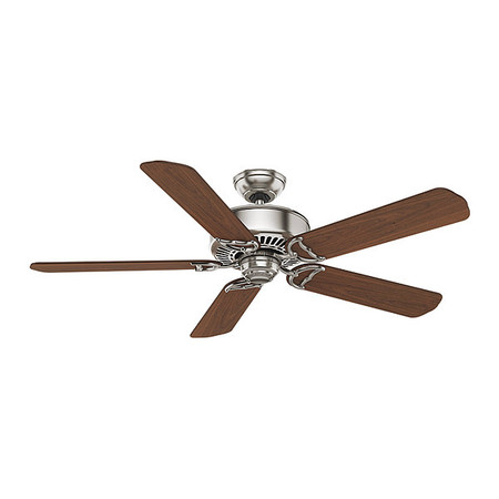 CASABLANCA Decorative Ceiling Fan, 1 Phase, 120 59511