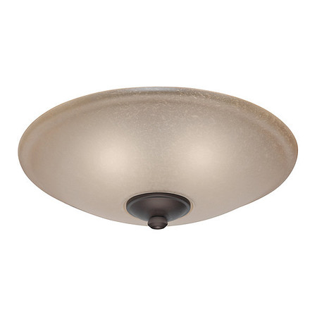 CASABLANCA Outdoor Low Profile Bowl Light Fixture, ETL Damp 99260