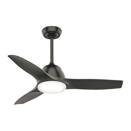 CASABLANCA Decorative Ceiling Fan, 1 Phase, 120 59287