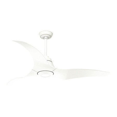 CASABLANCA Decorative Ceiling Fan, 1 Phase, 120 59143