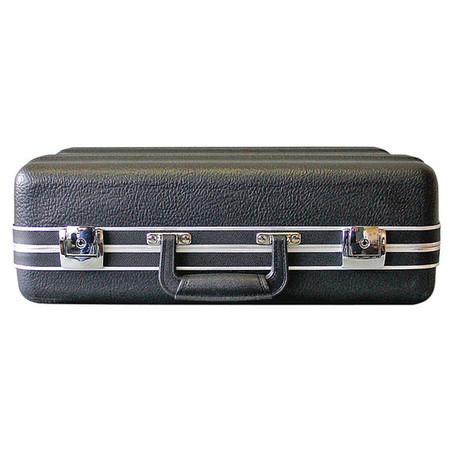 PLATT Black Carrying Case, 18"L x 13-1/4"W x 6-3/4"D 171206PR