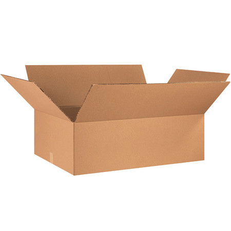 PARTNERS BRAND Double Wall Corrugated Boxes, 36" x 24" x 18", Kraft, 5/Bundle HD362418DW